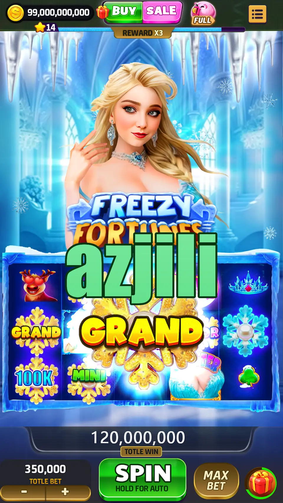 azjili Mag-login