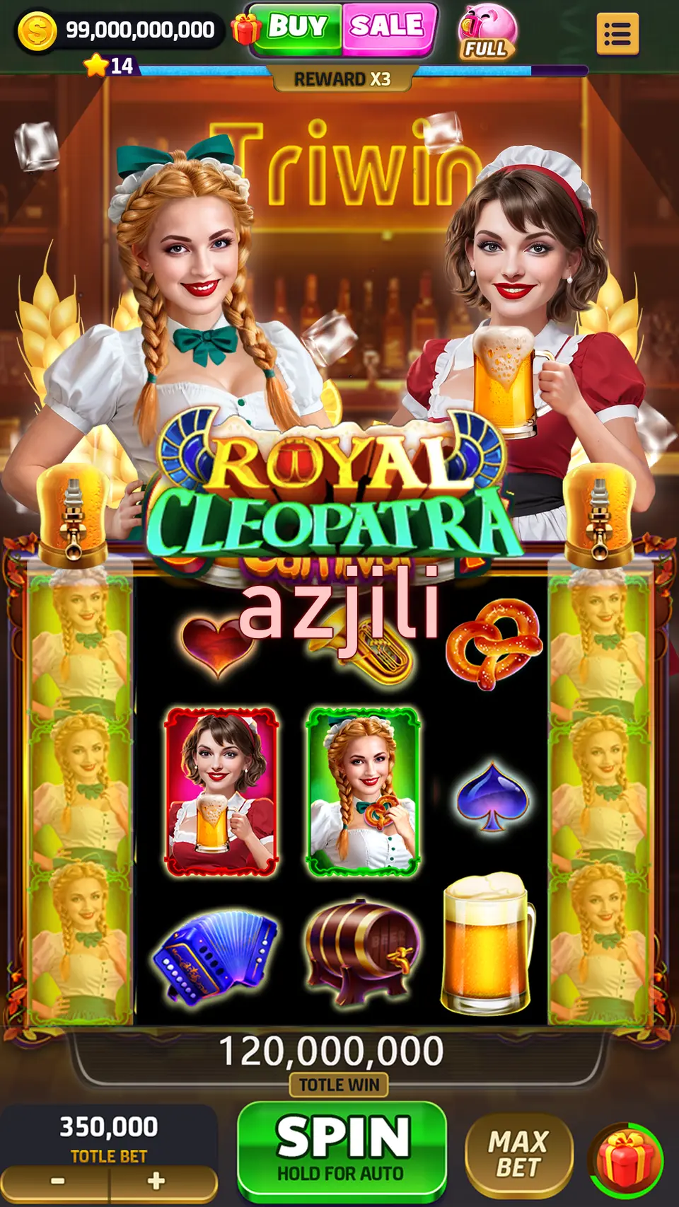 azjili Mag-login