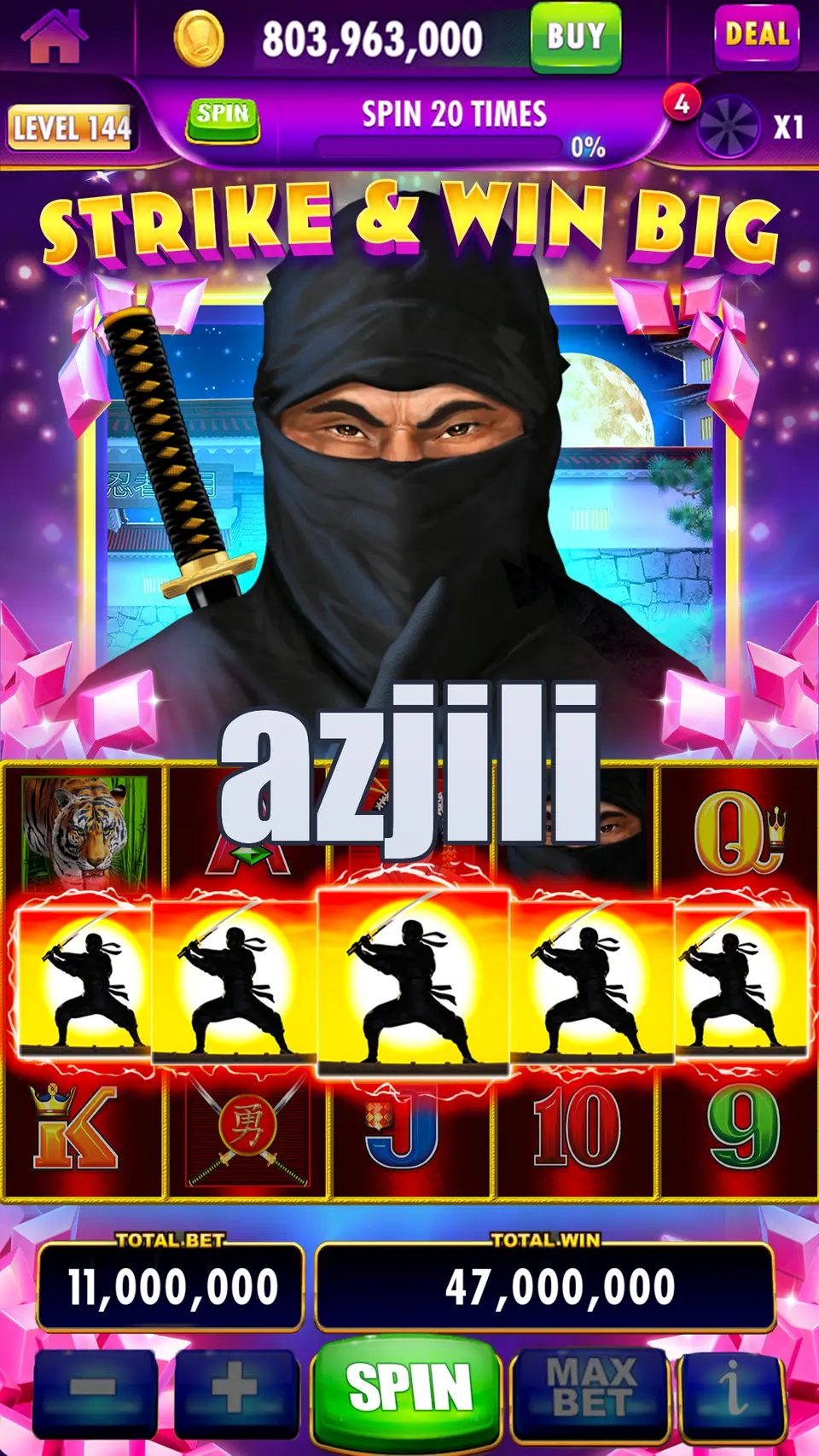 azjili Mga screenshot - APK Opisyal